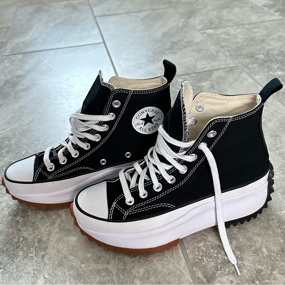Converse Run Star Hike Hi